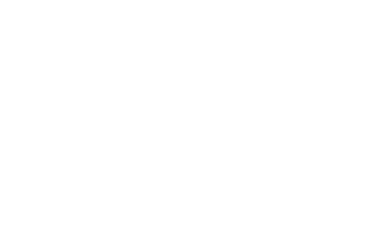 Two white heads in silhouette/profile facing each other. There are three gear cogs floating overhead